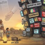 article on media role in development