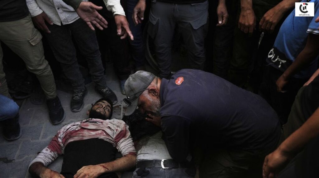 israel kills hamas intelligence chief iyad shambari