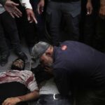 israel kills hamas intelligence chief iyad shambari