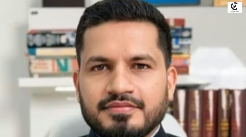 new dm shashank tripathi faces challenges in ayodhya