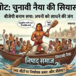 UP Election 2027: निषाद वोटों पर टिकी सियासी नैया, बीजेपी और सपा के बीच छिड़ी अपनों को साधने की जंग