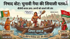 up election 2027 nishad vote bank