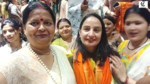 suman saini addresses jan akrosh karyakram