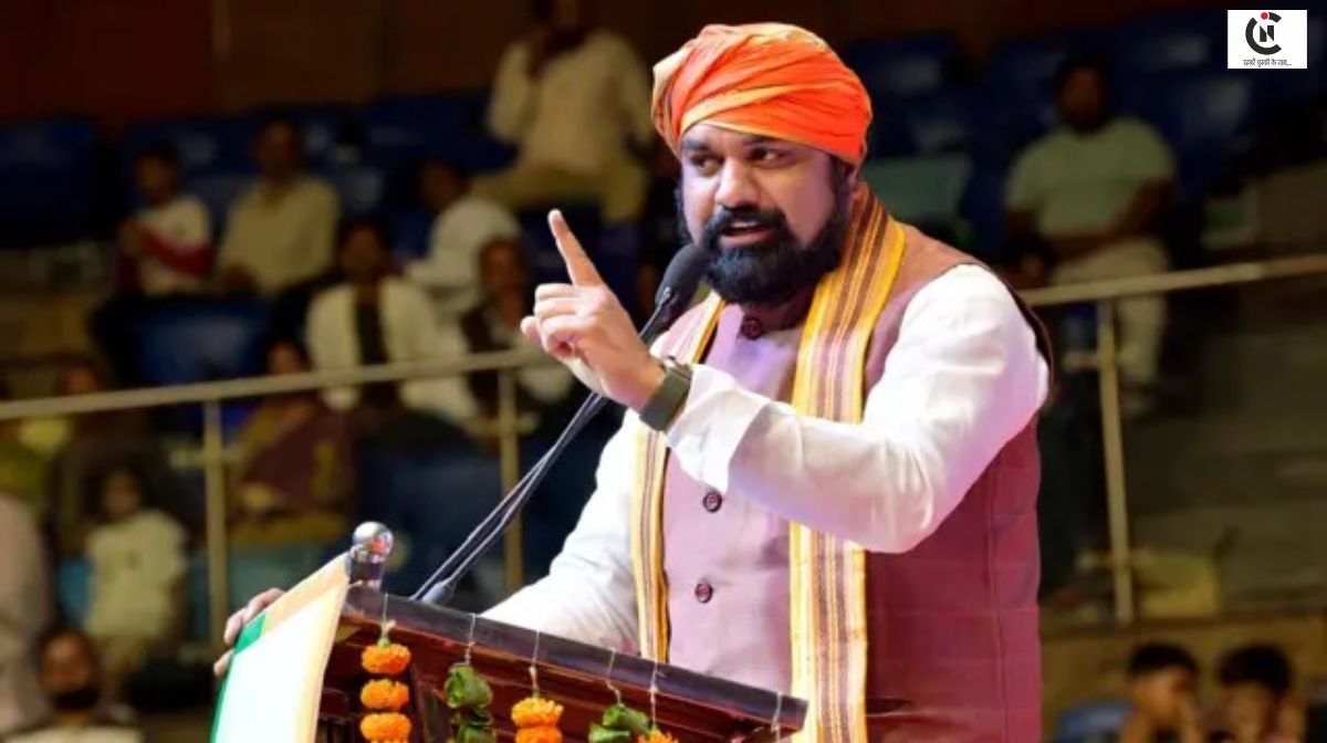 samrat choudhary cm bihar