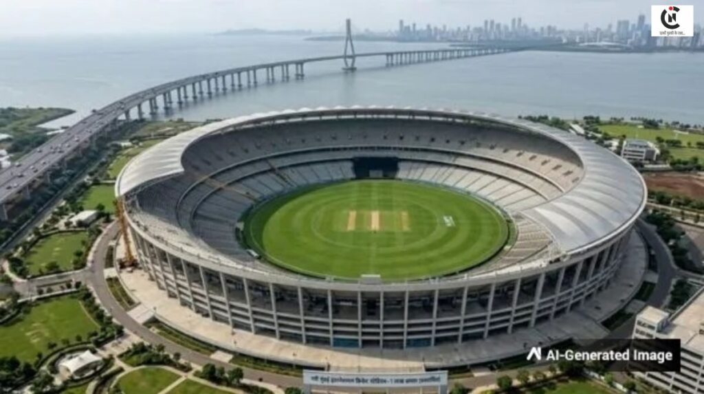 mca new stadium navi mumbai