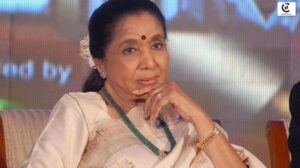 asha bhosle cardiac arrest