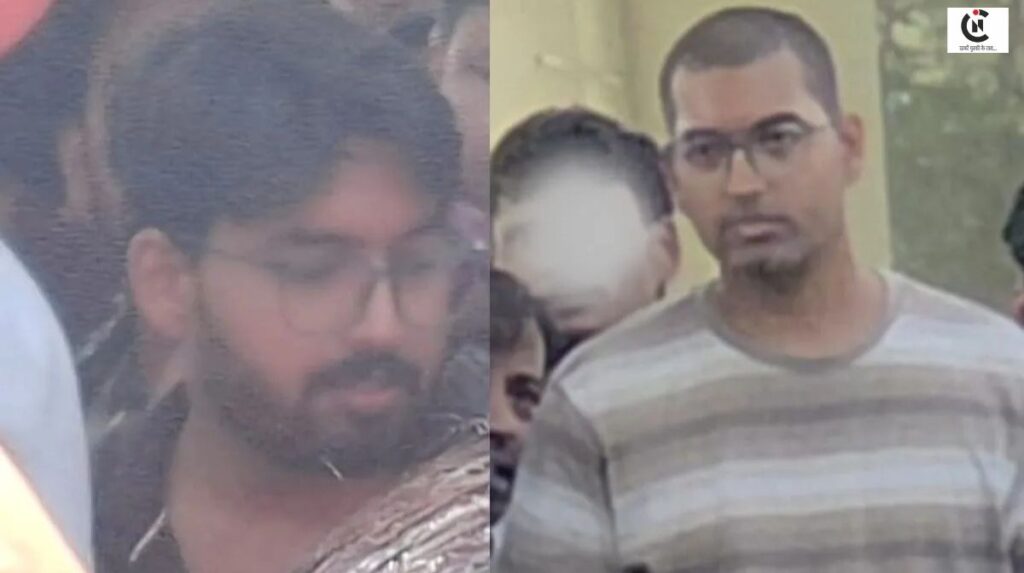 noida violence mastermind arrested