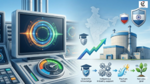 india kalpakkam nuclear reactor attains