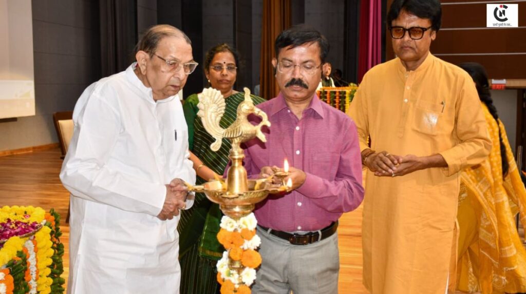 makhanlal chaturvedi smriti bhashan