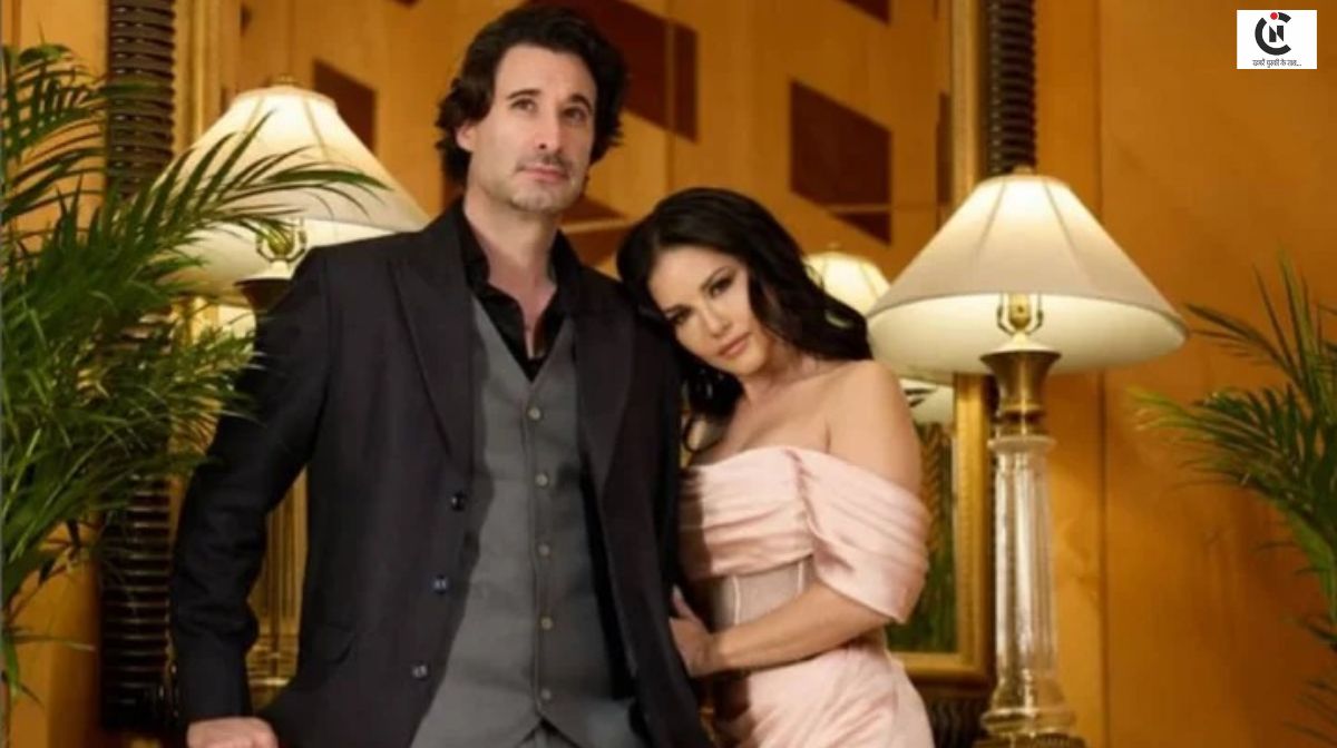 sunny leone daniel weber love story 