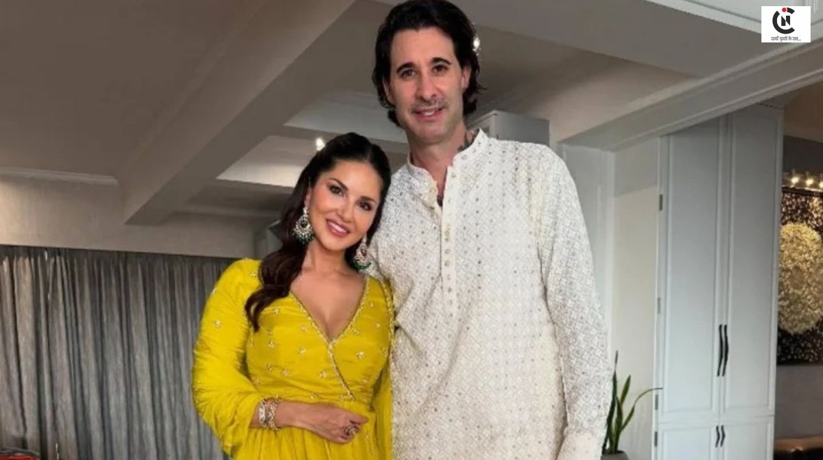sunny leone daniel weber love story 