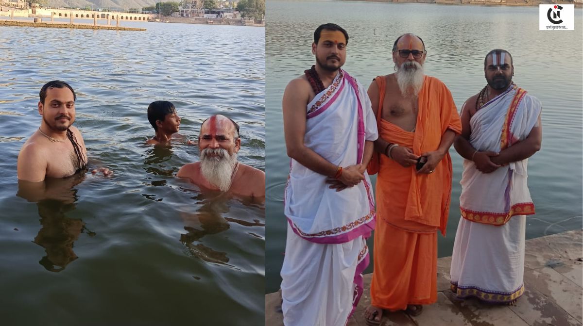 swami shivadhar dubey maharaj 