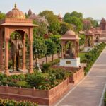 uttar pradesh bjp ambedkar statue