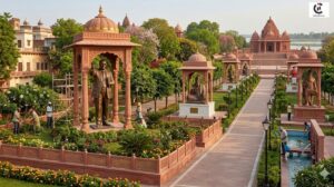 uttar pradesh bjp ambedkar statue
