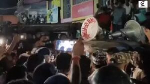 malda judicial officers hostage