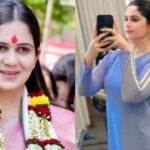 ankita rounak paramar bjp