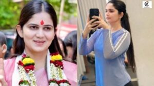 ankita rounak paramar bjp