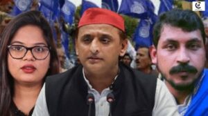 rohini ghawari samajwadi party