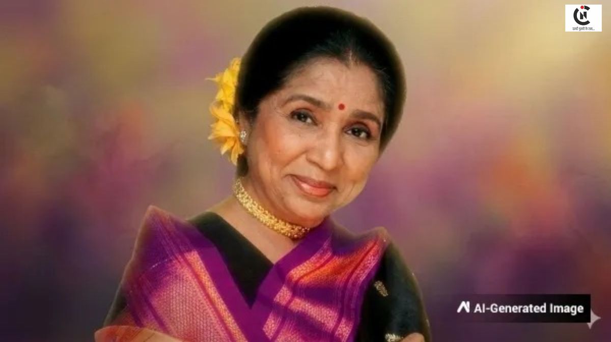 asha bhosle passes away
