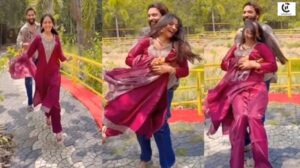 monalisa love marriage farman khan honeymoon video