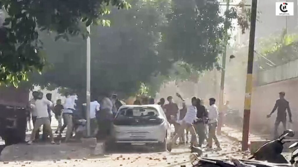 up industrial unrest labour