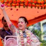 ममता सरकार पर जमकर बरसीं कंगना रनौत, बोलीं- 4 मई के बाद होगा इंसाफ