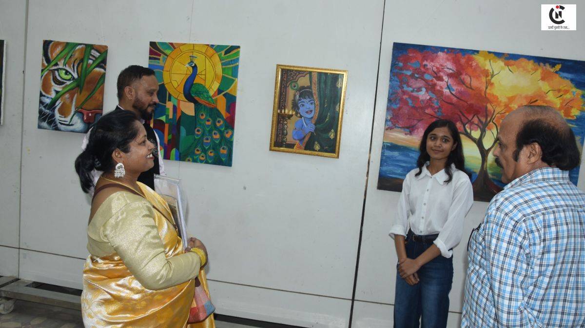 Lucknow Art Exhibition