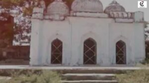 lucknow malihabad raja kans pasi fort mosque dispute