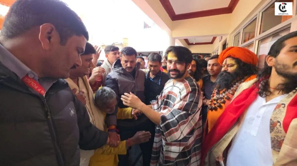 bageshwar sarkar dhirendra shastri