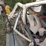 Sultanpur Lucknow Expressway Accident