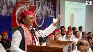 samajwadi party terminates ipac agreement