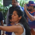 rohit sharma funny interaction