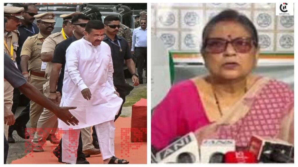 Kakoli Ghosh Dastidar Resigns