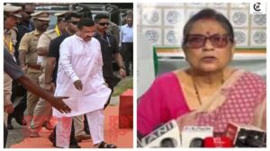 Kakoli Ghosh Dastidar Resigns