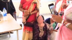 woman sub inspector in lucknow
