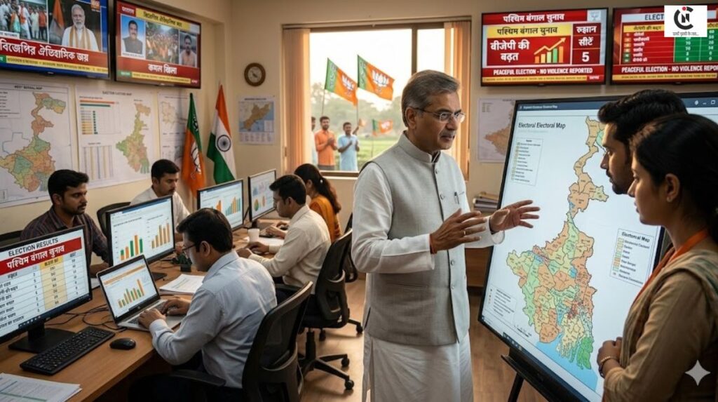 Bengal Election Win