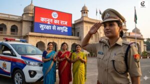 NCRB Crime in India Report 2024