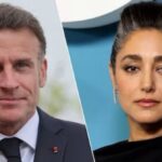 france first lady slapped president macron claims new book