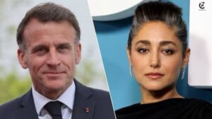 france first lady slapped president macron claims new book
