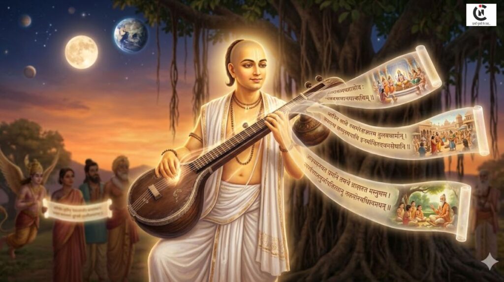devarshi narad