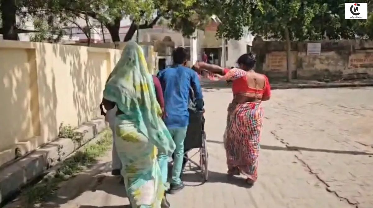 up mahoba neet student 