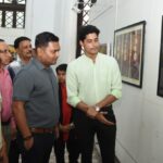 पांच दिवसीय चित्रकला प्रदर्शनी का भव्य समापन, 70 कलाकारों की कृतियों ने बिखेरा रंग