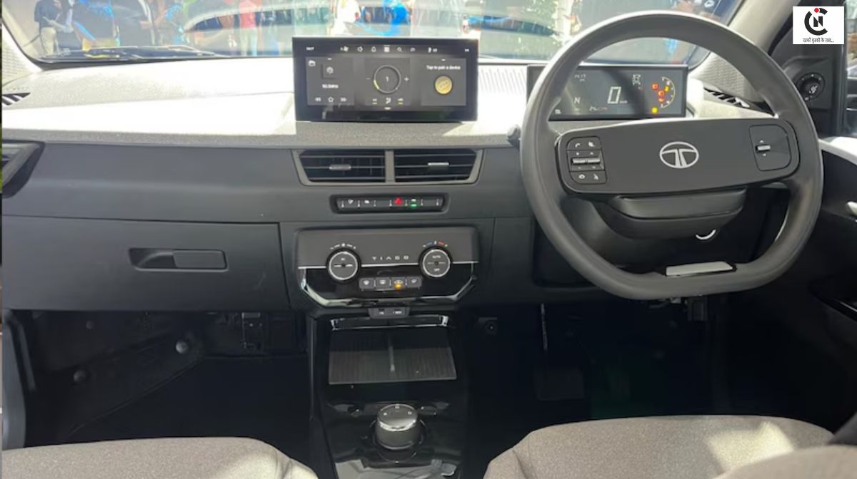 Tata Tiago 2026 Facelift