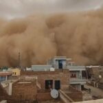 rajasthan sandstorm