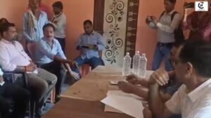 basti dm corruption report