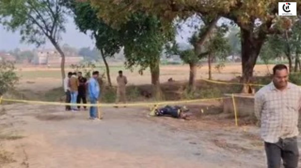 Ambedkarnagar encounter