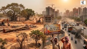 india heatwave crisis up cities heat