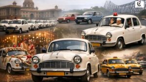 history of ambassador car