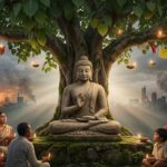 lord buddha the only solution for global war crisis