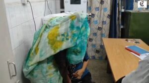 up mahoba neet student